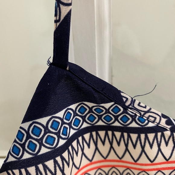 J.crew racerback blouse - Picture 4 of 5